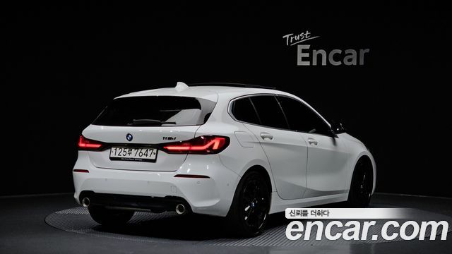 BMW 1-Series 118d Sport
