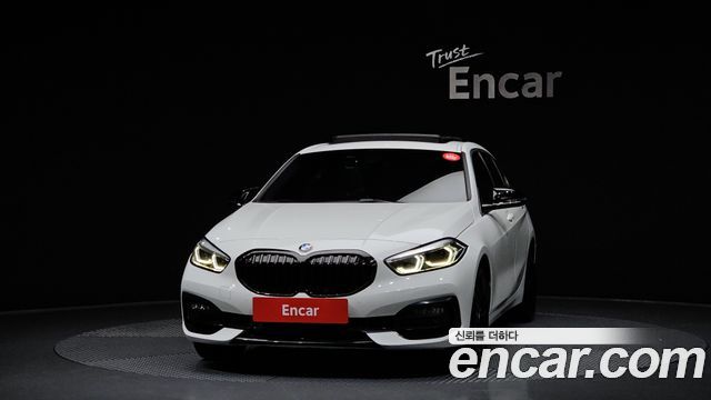 BMW 1-Series 118d Sport