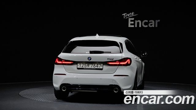 BMW 1-Series 118d Sport