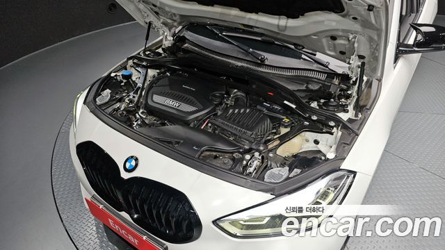 BMW 1-Series 118d Sport