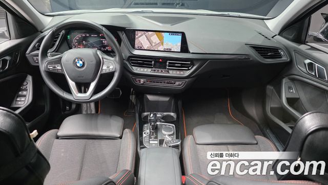 BMW 1-Series 118d Sport