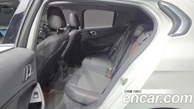 BMW 1-Series 118d Sport
