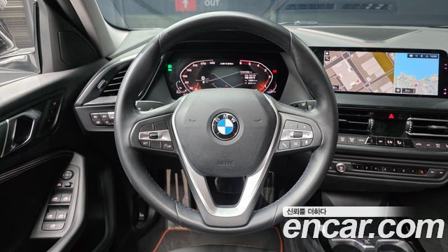 BMW 1-Series 118d Sport