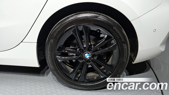 BMW 1-Series 118d Sport