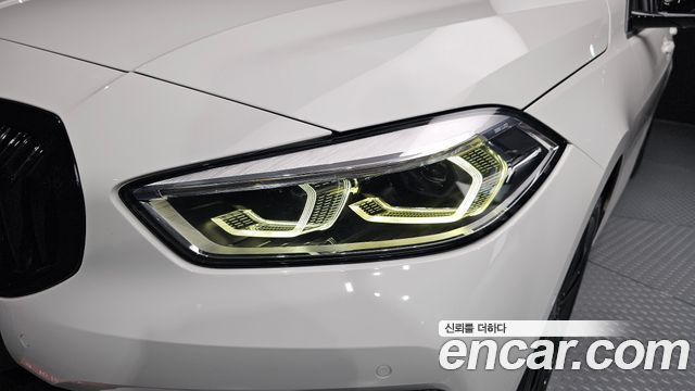 BMW 1-Series 118d Sport