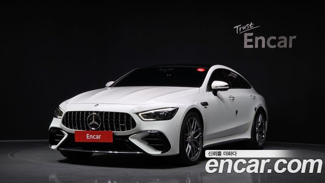 Mercedes-Benz AMG GT 4Door 43 4MATIC+ Dynamic