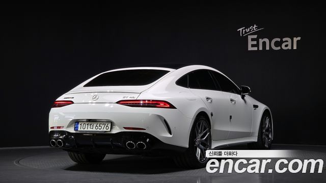 Mercedes-Benz AMG GT 4Door 43 4MATIC+ Dynamic