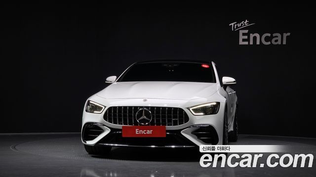 Mercedes-Benz AMG GT 4Door 43 4MATIC+ Dynamic
