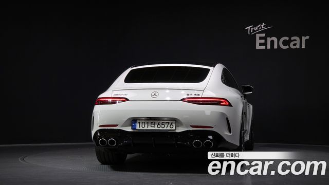 Mercedes-Benz AMG GT 4Door 43 4MATIC+ Dynamic