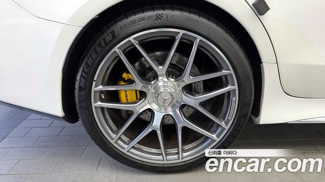 Mercedes-Benz AMG GT 4Door 43 4MATIC+ Dynamic