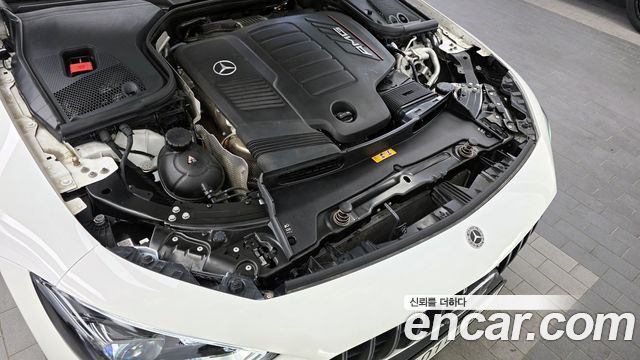 Mercedes-Benz AMG GT 4Door 43 4MATIC+ Dynamic