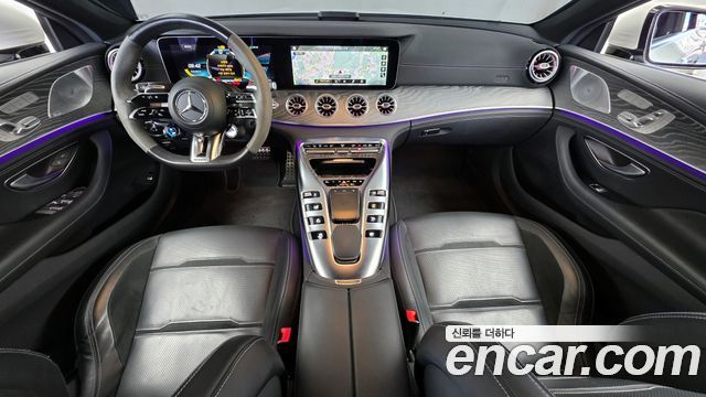 Mercedes-Benz AMG GT 4Door 43 4MATIC+ Dynamic