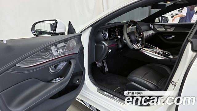 Mercedes-Benz AMG GT 4Door 43 4MATIC+ Dynamic