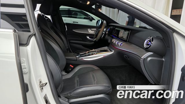 Mercedes-Benz AMG GT 4Door 43 4MATIC+ Dynamic