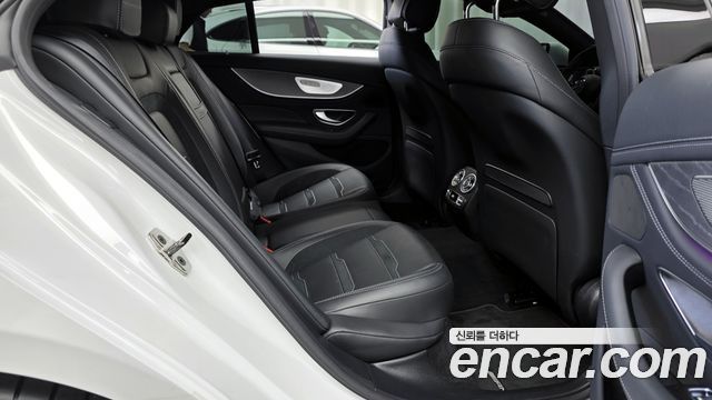 Mercedes-Benz AMG GT 4Door 43 4MATIC+ Dynamic