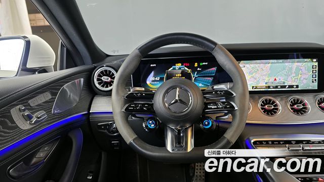 Mercedes-Benz AMG GT 4Door 43 4MATIC+ Dynamic