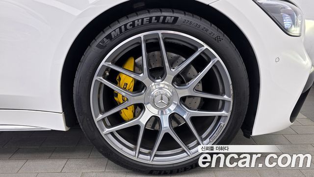 Mercedes-Benz AMG GT 4Door 43 4MATIC+ Dynamic
