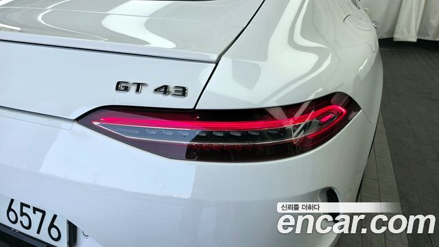 Mercedes-Benz AMG GT 4Door 43 4MATIC+ Dynamic