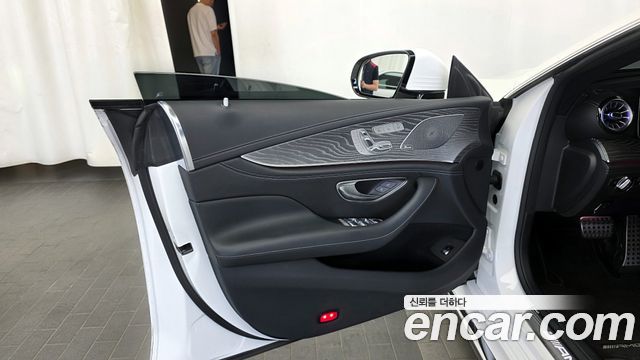 Mercedes-Benz AMG GT 4Door 43 4MATIC+ Dynamic
