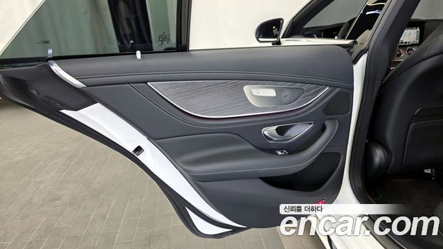 Mercedes-Benz AMG GT 4Door 43 4MATIC+ Dynamic
