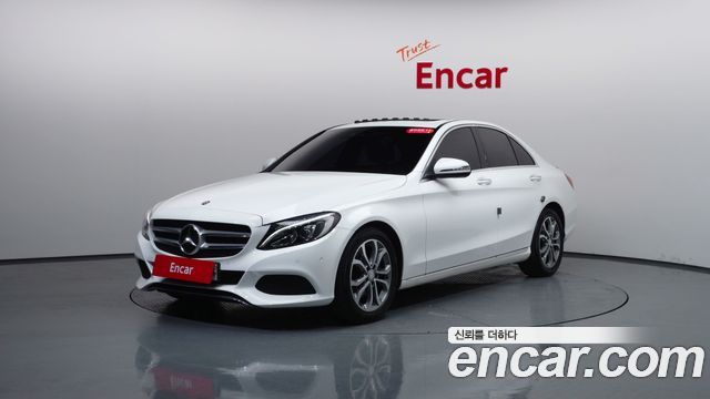 Mercedes-Benz C-Class C220 d Avantgarde