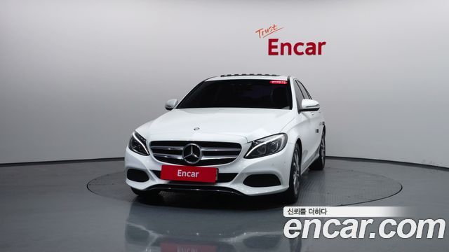 Mercedes-Benz C-Class C220 d Avantgarde