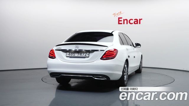 Mercedes-Benz C-Class C220 d Avantgarde