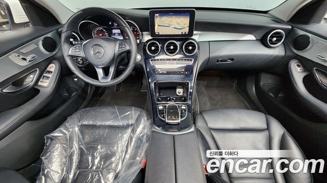 Mercedes-Benz C-Class C220 d Avantgarde