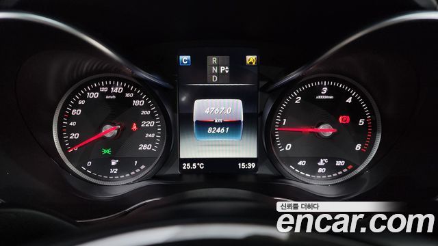 Mercedes-Benz C-Class C220 d Avantgarde