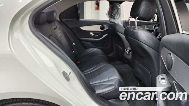Mercedes-Benz C-Class C220 d Avantgarde