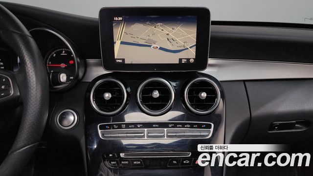 Mercedes-Benz C-Class C220 d Avantgarde