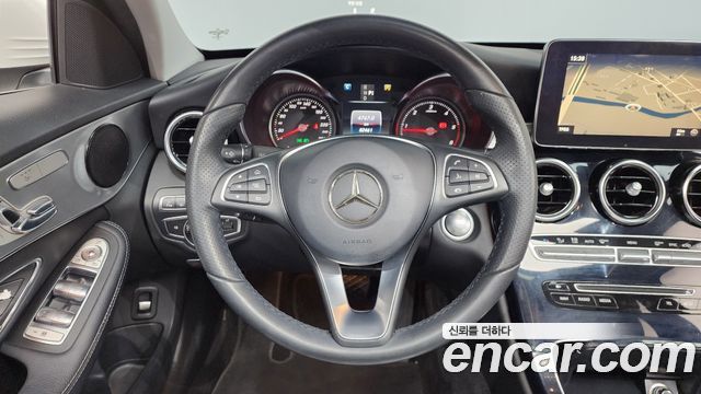 Mercedes-Benz C-Class C220 d Avantgarde