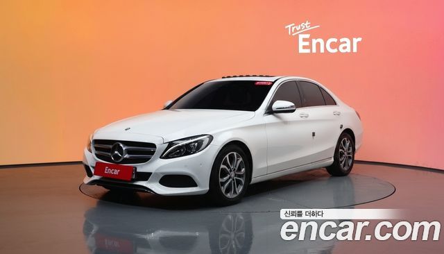 Mercedes-Benz C-Class C220 d Avantgarde