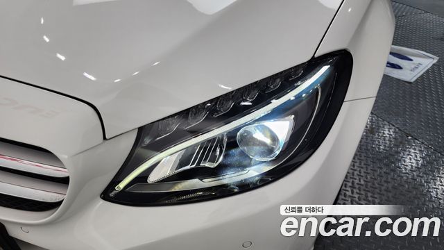 Mercedes-Benz C-Class C220 d Avantgarde