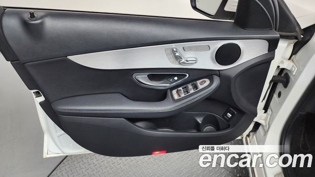Mercedes-Benz C-Class C220 d Avantgarde