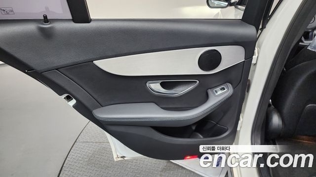 Mercedes-Benz C-Class C220 d Avantgarde