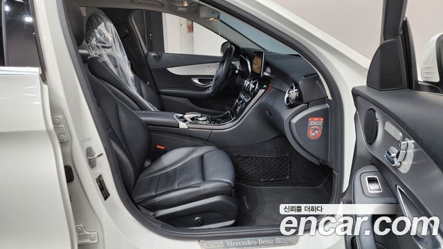 Mercedes-Benz C-Class C220 d Avantgarde