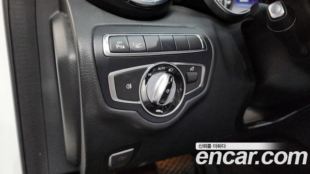 Mercedes-Benz C-Class C220 d Avantgarde