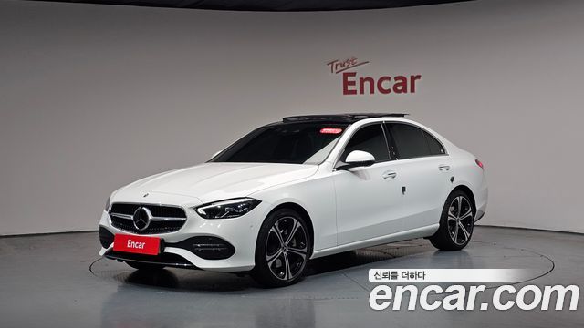 Mercedes-Benz C-Class C300 4MATIC Avantgarde