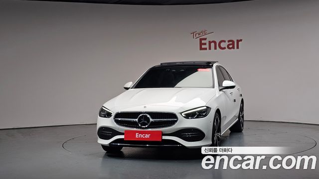 Mercedes-Benz C-Class C300 4MATIC Avantgarde