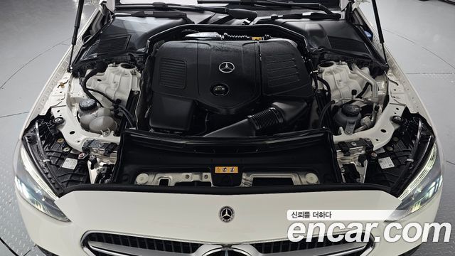 Mercedes-Benz C-Class C300 4MATIC Avantgarde