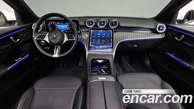 Mercedes-Benz C-Class C300 4MATIC Avantgarde