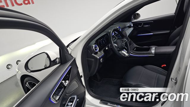 Mercedes-Benz C-Class C300 4MATIC Avantgarde