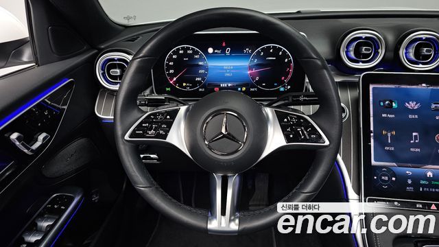 Mercedes-Benz C-Class C300 4MATIC Avantgarde