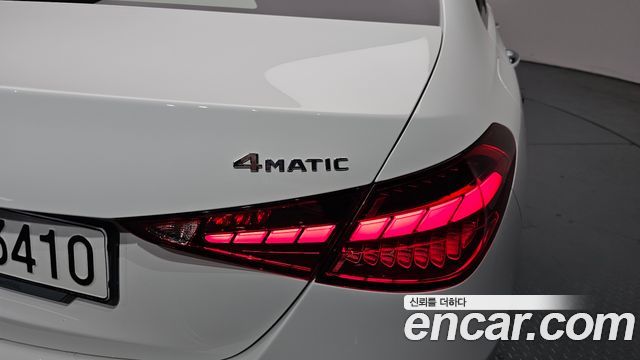 Mercedes-Benz C-Class C300 4MATIC Avantgarde