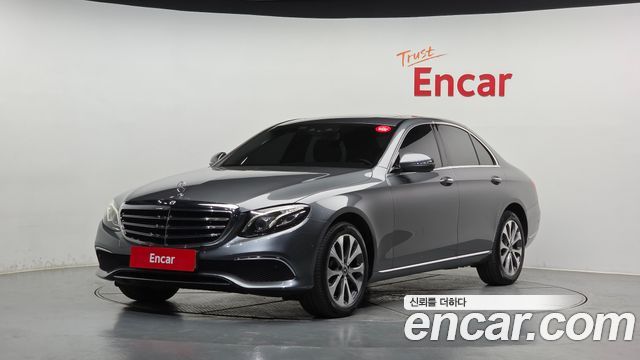 Mercedes-Benz E-Class E220d 4MATIC Exclusive
