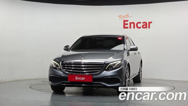 Mercedes-Benz E-Class E220d 4MATIC Exclusive