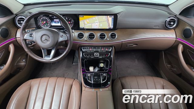 Mercedes-Benz E-Class E220d 4MATIC Exclusive