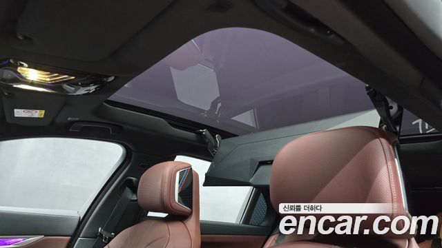 BMW 7-Series 740i xDrive M Sport