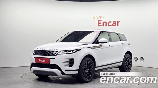 Land Rover Range Rover Evoque D180 R-Dynamic SE
